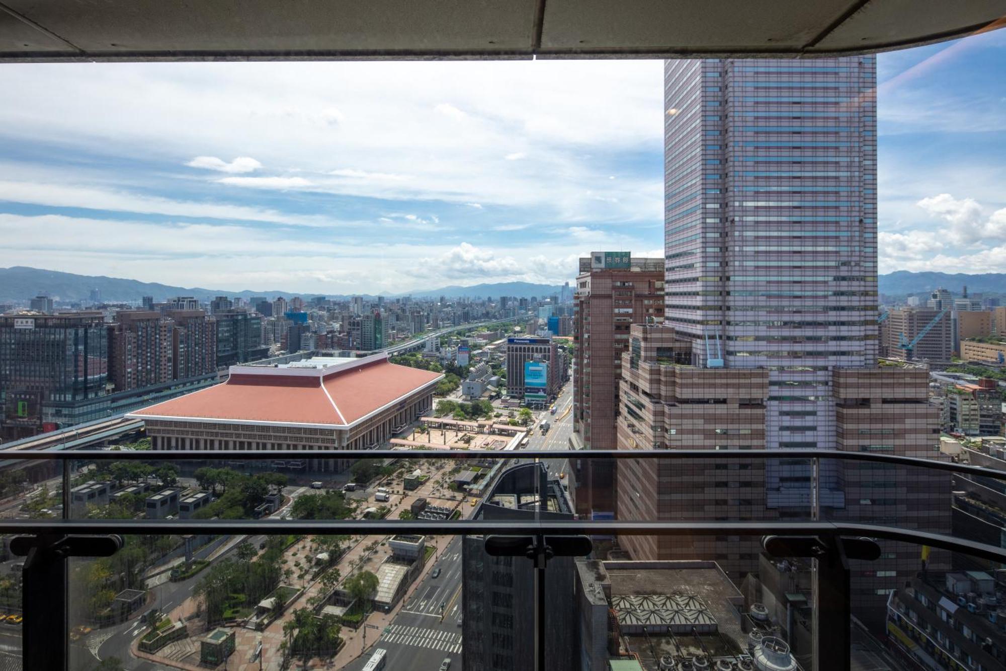 Roaders Plus Hotel - Taipei Station Zimmer foto